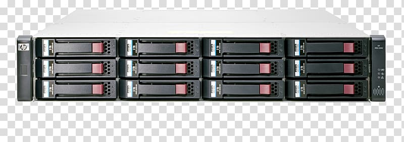 Hewlett-Packard Serial Attached SCSI Hewlett Packard Enterprise Disk array HP StorageWorks, hewlett-packard transparent background PNG clipart