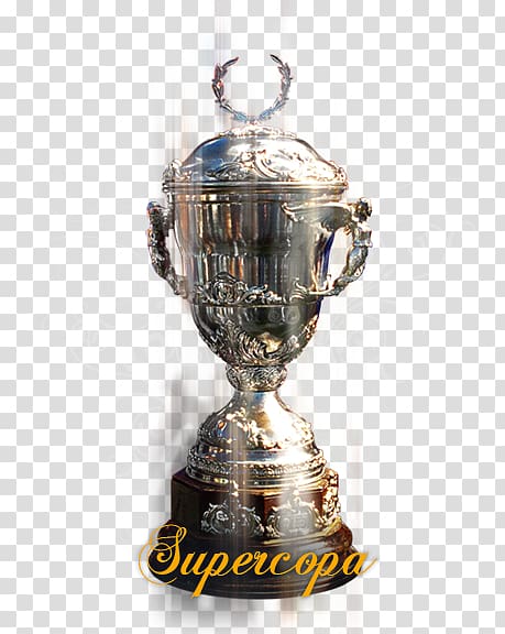 Supercopa de España Boca Juniors Supercopa Libertadores UEFA Super Cup Supercopa Argentina, UEFA Cup Trophy transparent background PNG clipart