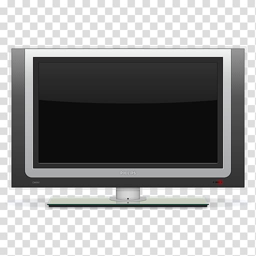 LCD television LED-backlit LCD Computer Monitors Television set, hdtv transparent background PNG clipart