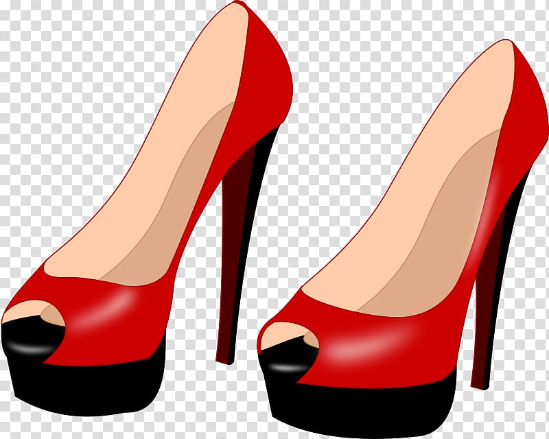 Women High-heeled shoe , others transparent background PNG clipart
