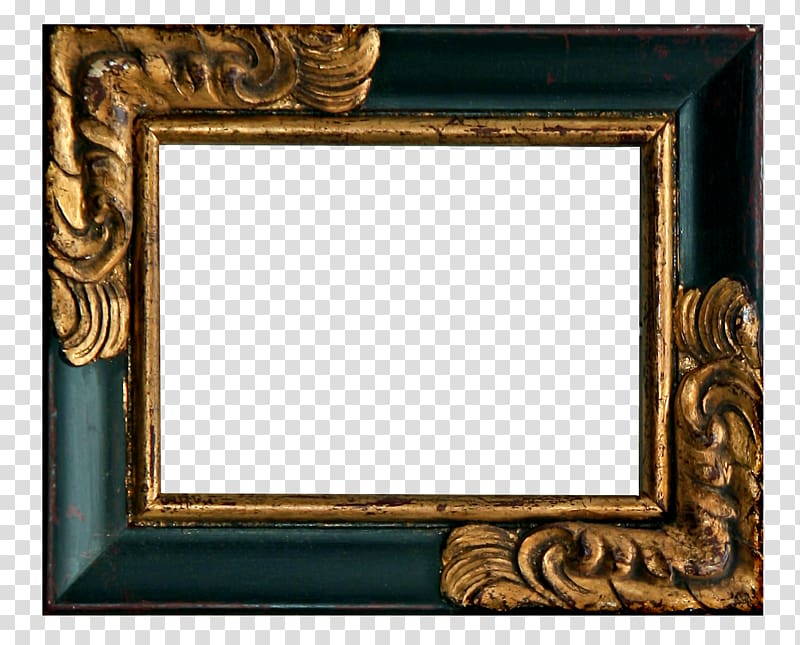 fairy tale vintage frames transparent background PNG clipart