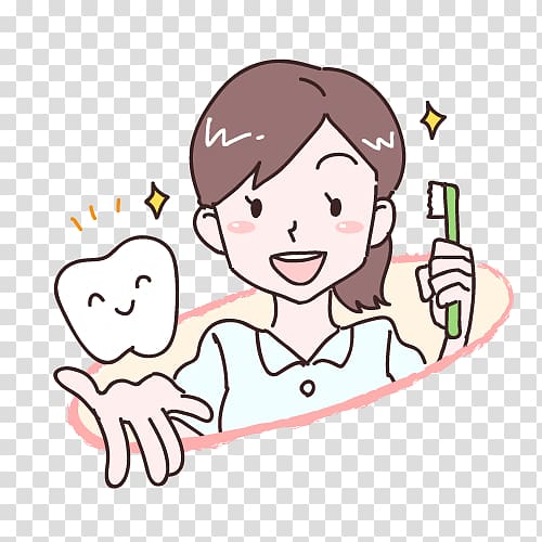Dentist 歯科 Tooth decay Dentures Streptococcus mutans, others transparent background PNG clipart