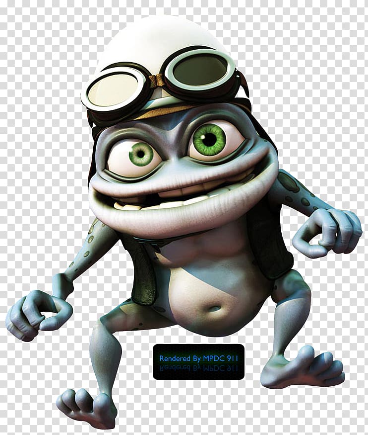 Axel F Crazy Frog YouTube We Are the Champions (Ding a Dang Dong) Ringtone, youtube transparent background PNG clipart