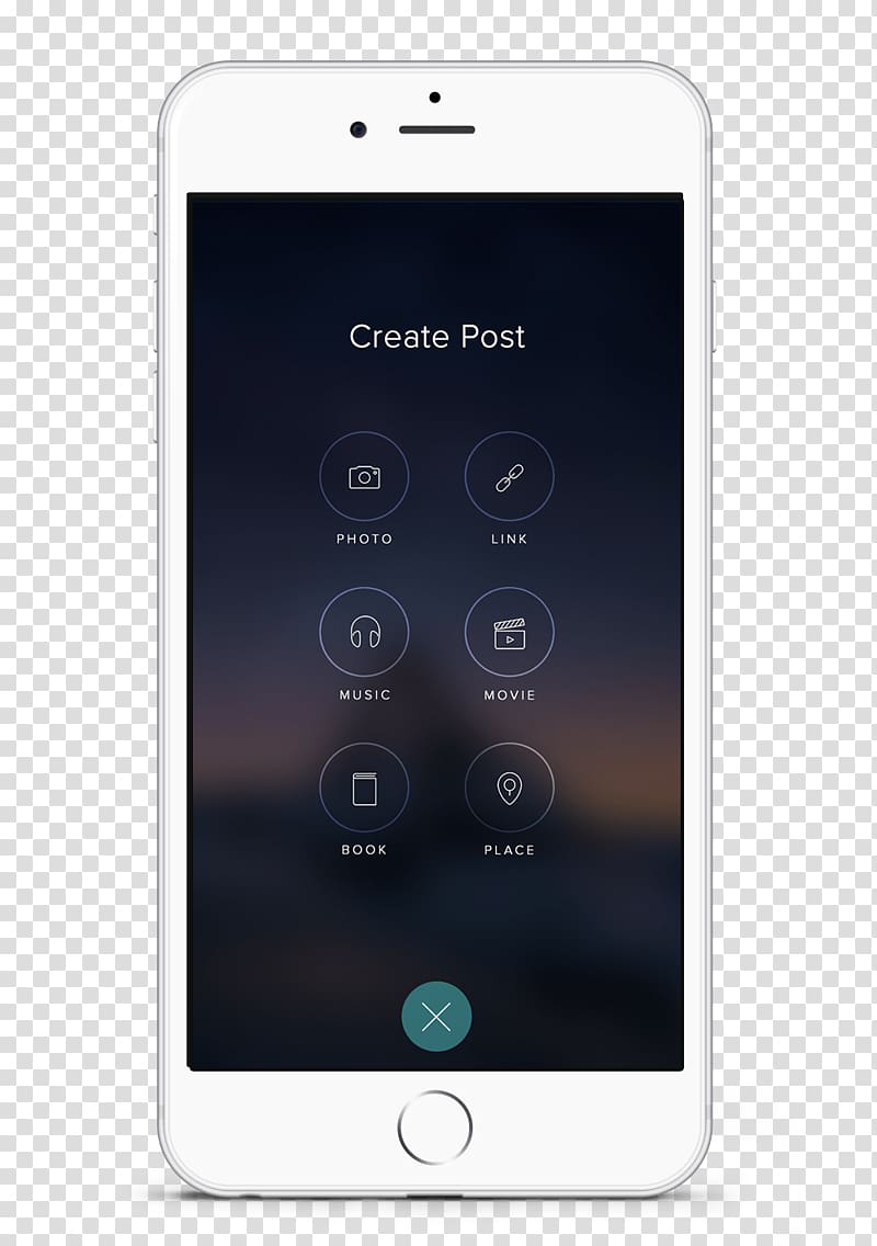 Feature phone Smartphone Social media Mobile Phones, Instagram post transparent background PNG clipart
