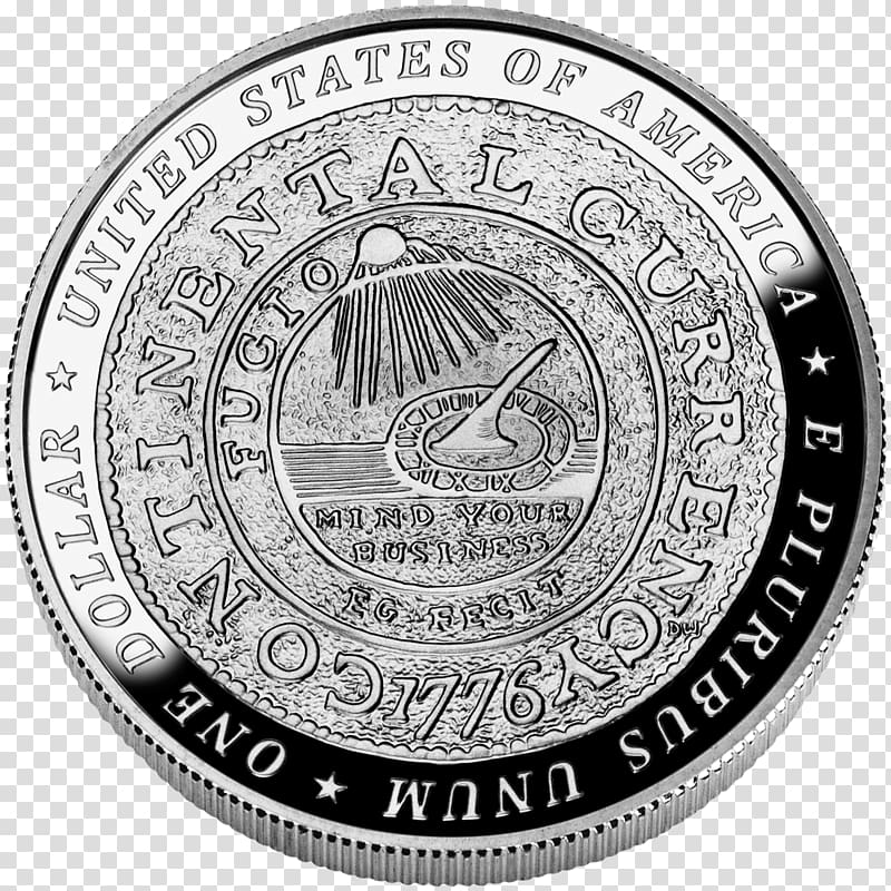 United States Dollar coin Commemorative coin Franklin half dollar, dollar transparent background PNG clipart