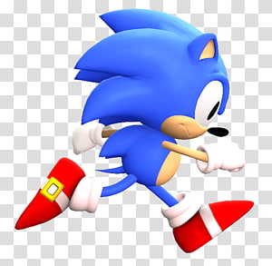 Classic Sonic - Classic Sonic PNG Transparent With Clear Background ID  190303