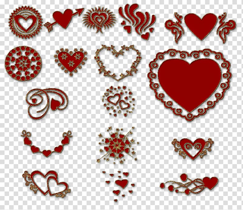 Heart Love Shape, heart transparent background PNG clipart
