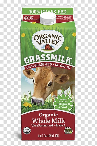 Organic milk Organic food Central Market, condensed milk transparent background PNG clipart