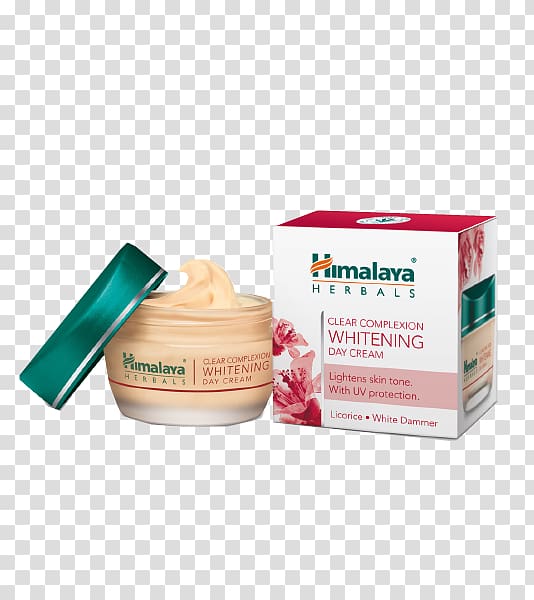 Himalaya Clear Complexion Day Cream Skin whitening The Himalaya Drug Company, others transparent background PNG clipart