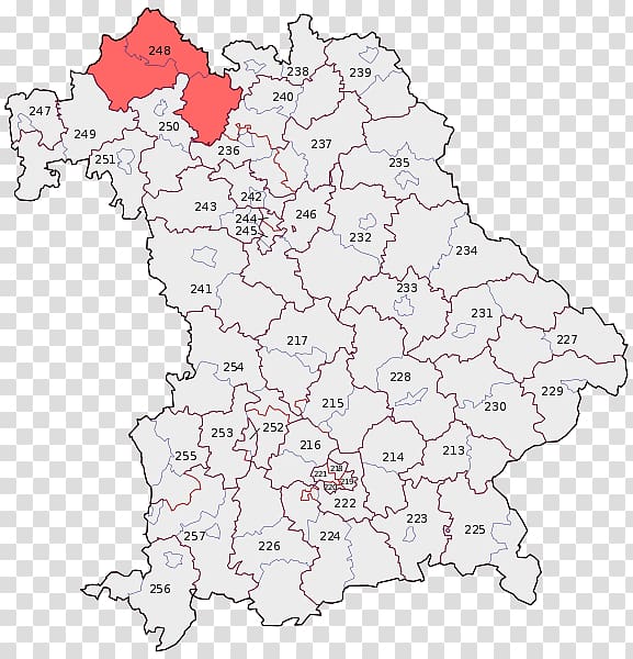 Weiden in der Oberpfalz Bad Kissingen Munich South Electoral district Districts of Germany, transparent background PNG clipart