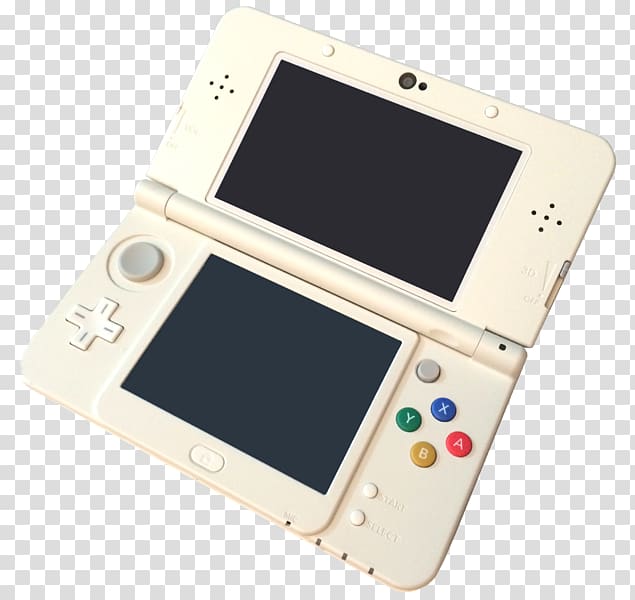 Wii New Nintendo 3DS Video Game Consoles, nintendo transparent background PNG clipart