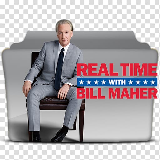 Real Time With Bill Maher, Season 16 Brian Schatz, Andy Cohen, Jason Kander, Maya Wiley, Jonathan Chait HBO Michael Avenatti, Frank Bruni, Alex Wagner, Jordan Peterson, Jay Inslee Television, real-time icon transparent background PNG clipart