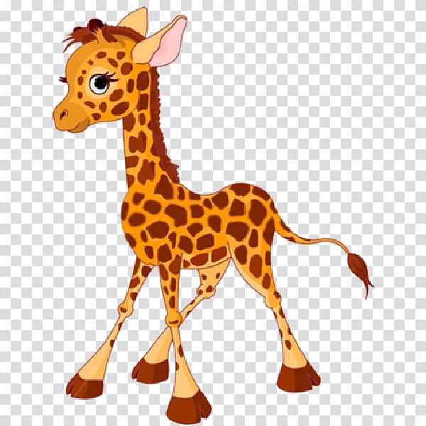 Baby Giraffes , giraffe transparent background PNG clipart