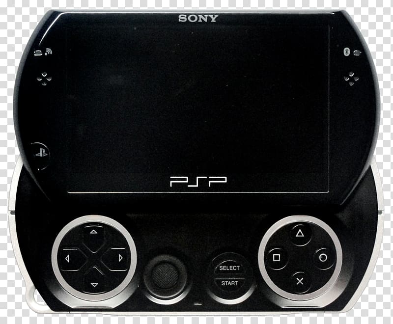 PlayStation 3 PlayStation 2 PSP Go Black, Playstation transparent background PNG clipart