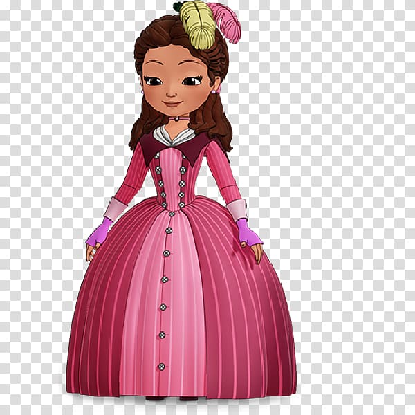 Ariel Winter Sofia the First Princess Amber King Roland II, sofia the first transparent background PNG clipart