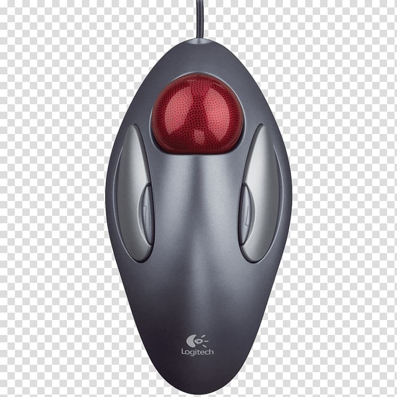 Computer mouse Computer keyboard Trackball Optical mouse Logitech, Computer Mouse transparent background PNG clipart