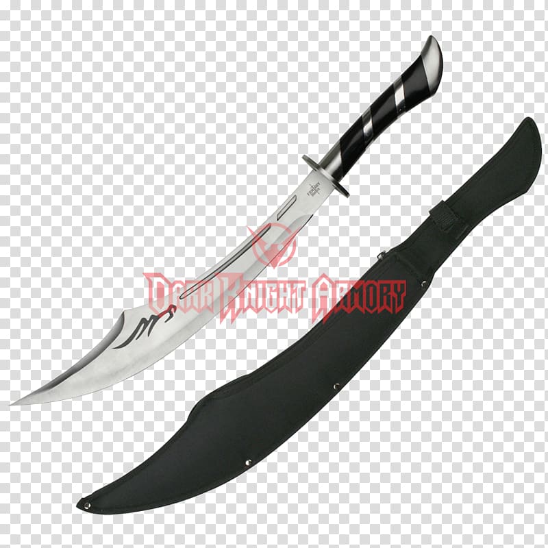 Knife Weapon Scimitar Sword Blade, sword slash transparent background PNG clipart