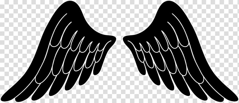 pair of wings illustration, Free content , Free Angel Wings transparent background PNG clipart