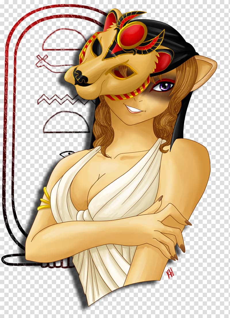 Tefnut Goddess Egyptian mythology Isis, mask festival transparent background PNG clipart