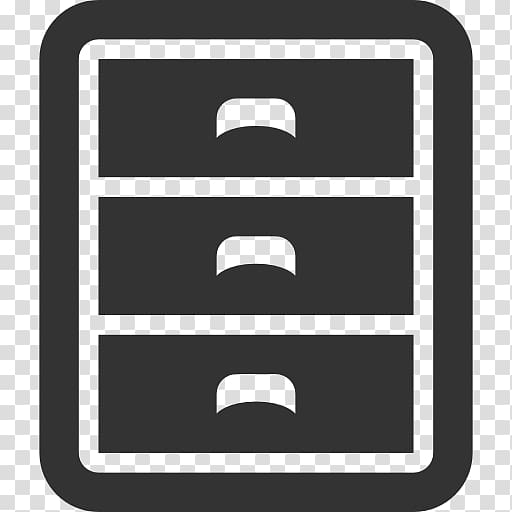 Computer Icons File Cabinets Cabinetry, objects transparent background PNG clipart