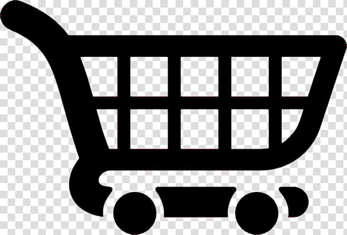 black shopping cart , Shopping Cart Icon transparent background PNG clipart