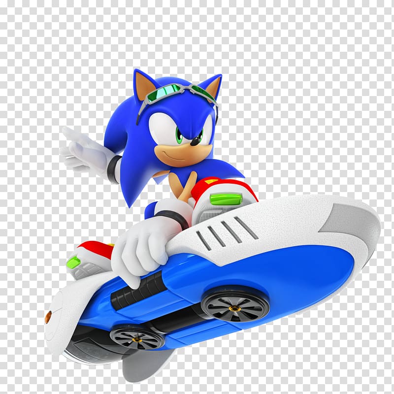 Sonic Free Riders Sonic Riders: Zero Gravity Sonic the Hedgehog Sonic & Sega All-Stars Racing, Sonic transparent background PNG clipart