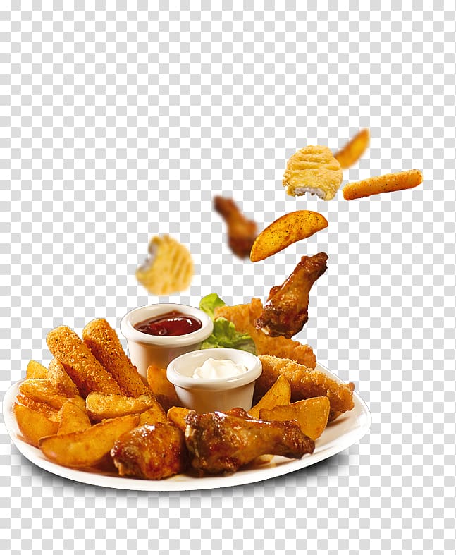 French fries Pizza Fast food Take-out Potato wedges, others transparent background PNG clipart