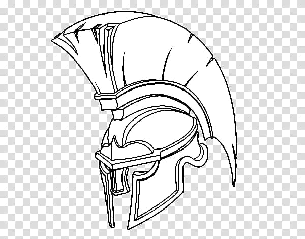 Gladiator Galea Drawing, gladiator transparent background PNG clipart
