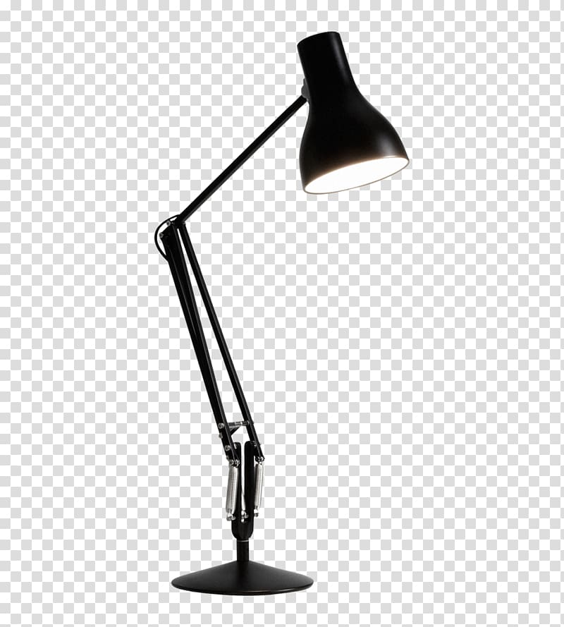 Lamp Shades Table Lampe de bureau Anglepoise lamp, Quinton Carter transparent background PNG clipart