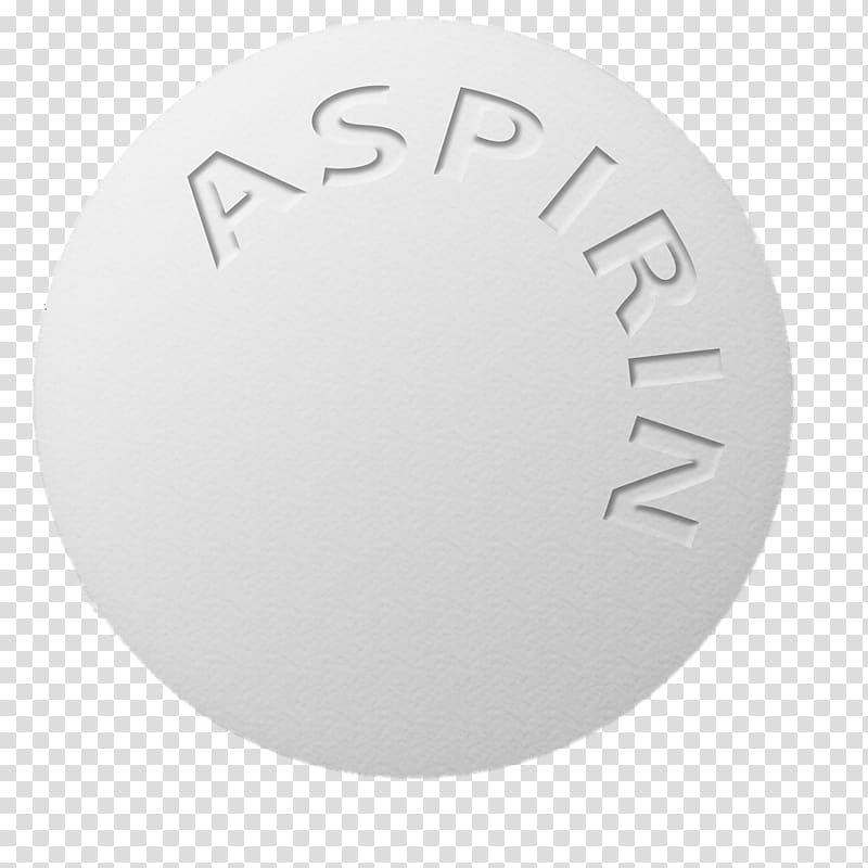 round white Aspirin medication pill, Aspirin Tablet transparent background PNG clipart