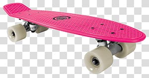 Skateboard transparent background PNG clipart