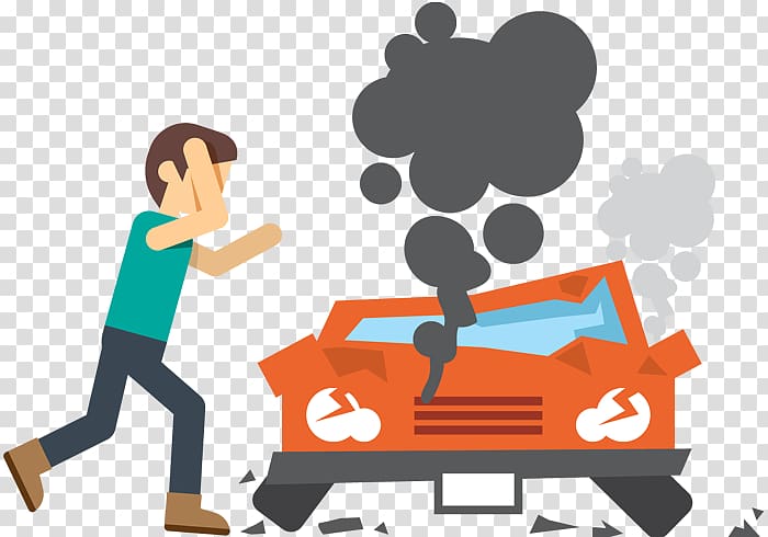 Car Traffic collision Drawing , car transparent background PNG clipart