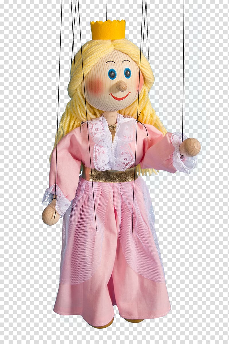 Marionette Puppet Doll Emil Hauptmann Jester, doll transparent background PNG clipart
