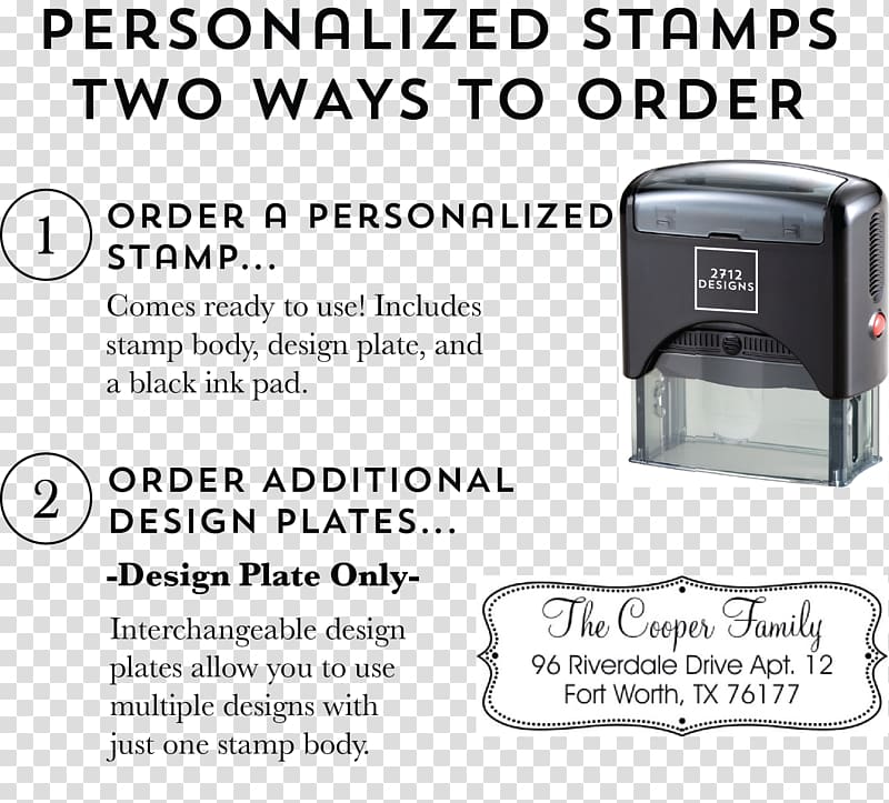 Rubber stamp Postage Stamps Inker, design transparent background PNG clipart