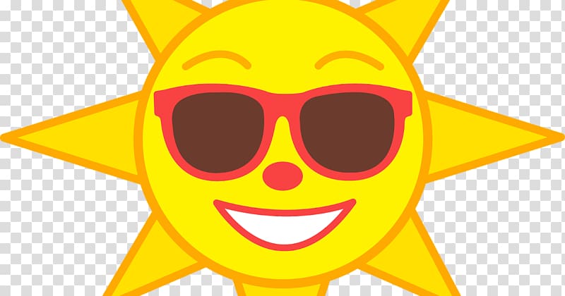 Smiley Drawing , sun exposure transparent background PNG clipart