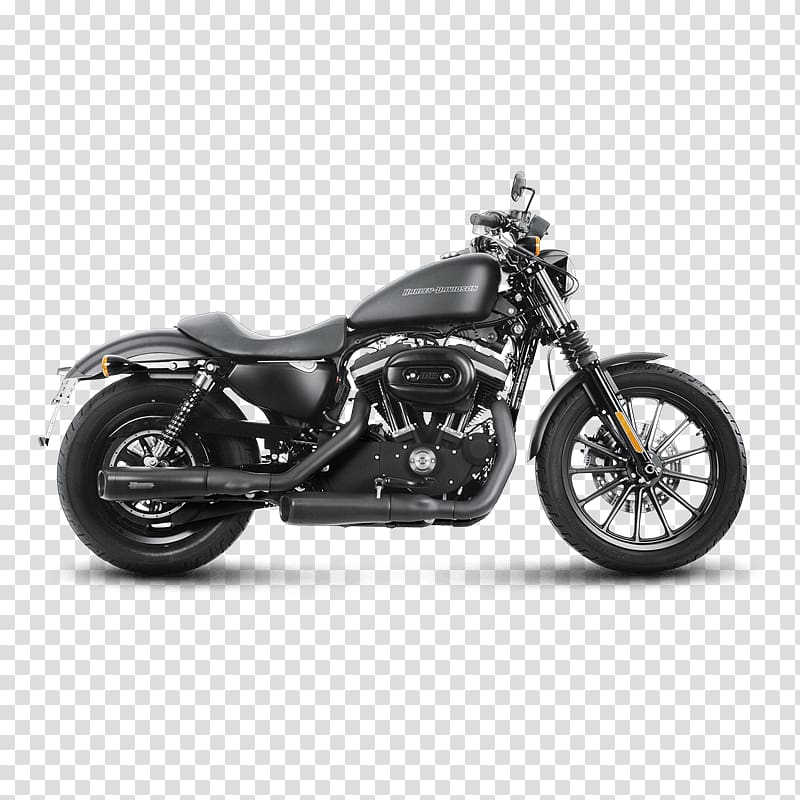 Exhaust system Harley-Davidson Sportster Motorcycle Harley-Davidson Electra Glide, motorcycle transparent background PNG clipart