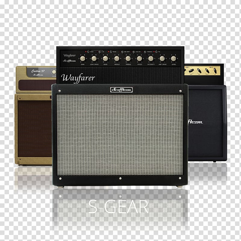Guitar amplifier Audio Units Virtual Studio Technology Digital signal processing, digital classification transparent background PNG clipart