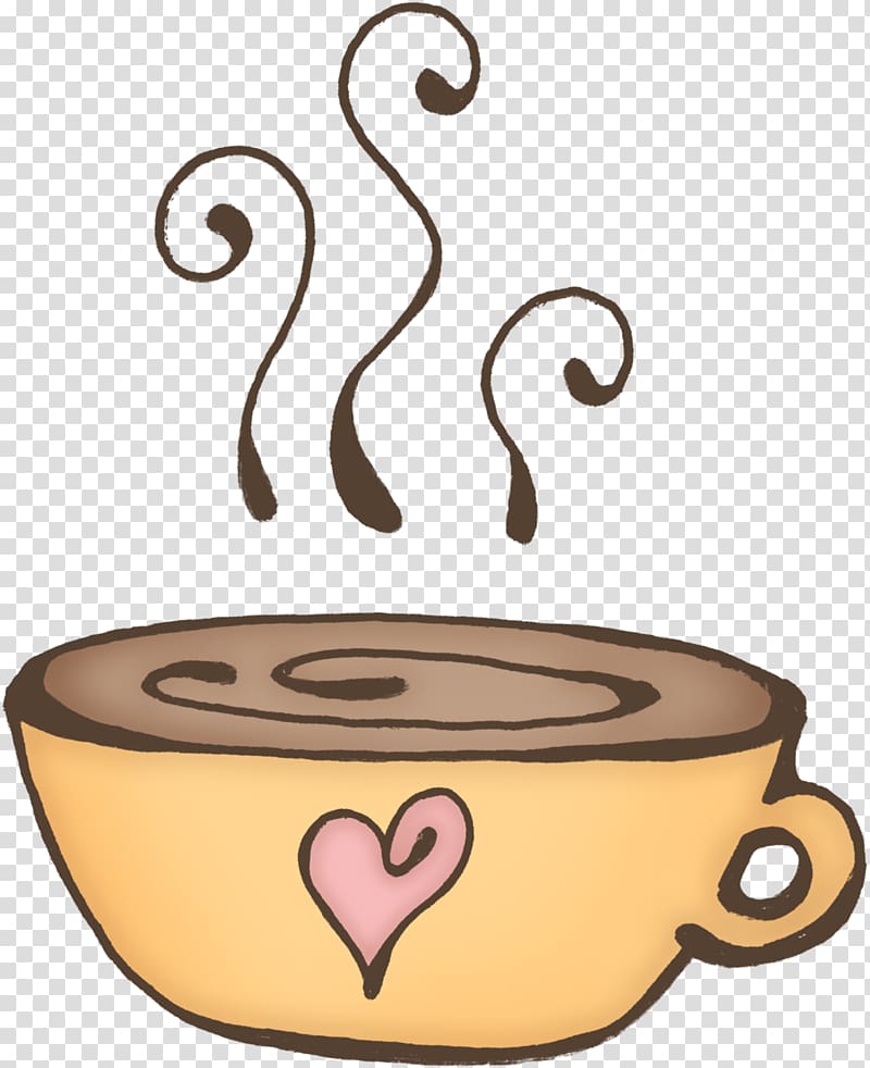 Coffee Latte art Cappuccino Espresso, coffee transparent background PNG clipart