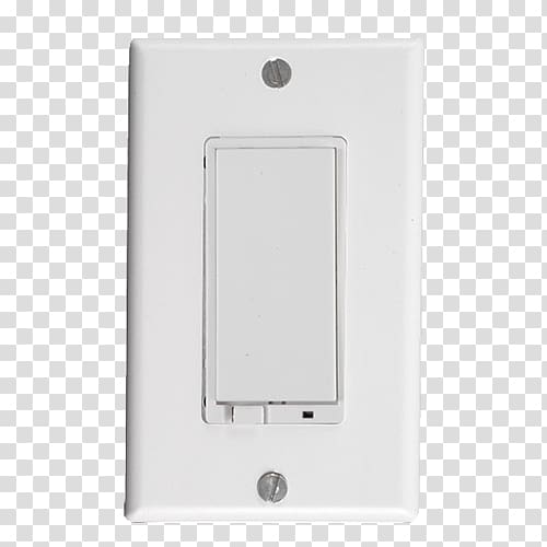 Light Z-Wave Latching relay Electrical Switches Dimmer, light transparent background PNG clipart