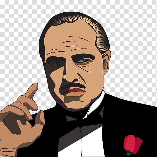 Download The Godfather Hand Logo Png