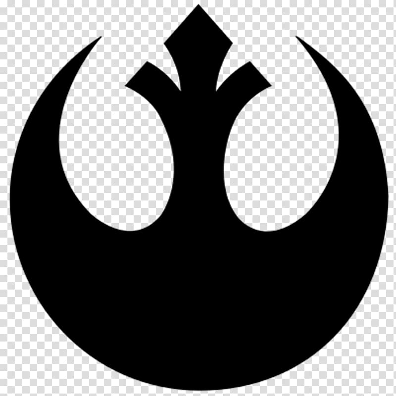 Rebel Alliance Star Wars Decal Wookieepedia, Texas Star transparent background PNG clipart