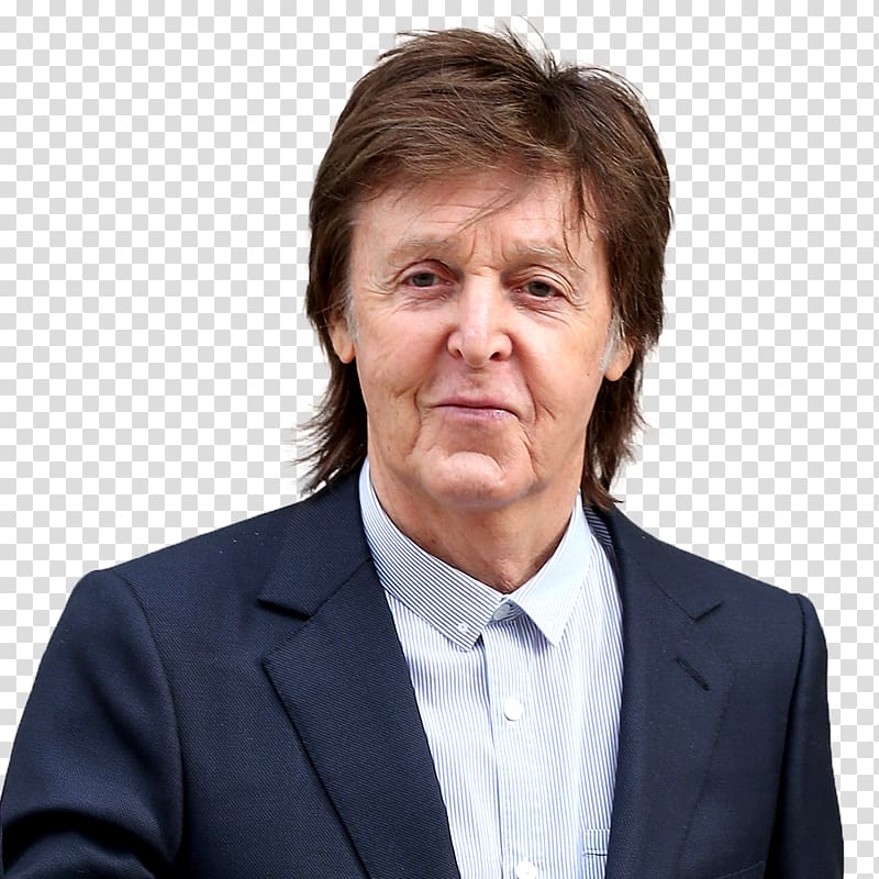 Paul McCartney The Beatles: Eight Days a Week Interview Song, others transparent background PNG clipart