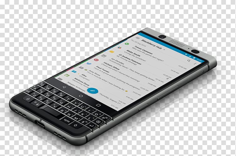 BlackBerry KEYone BlackBerry KEY2 BlackBerry Classic Smartphone, BlackBerry juice transparent background PNG clipart