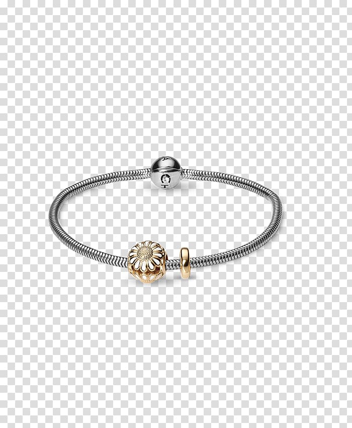Charm bracelet Jewellery Silver Bangle, Simon de Beauvoir transparent background PNG clipart