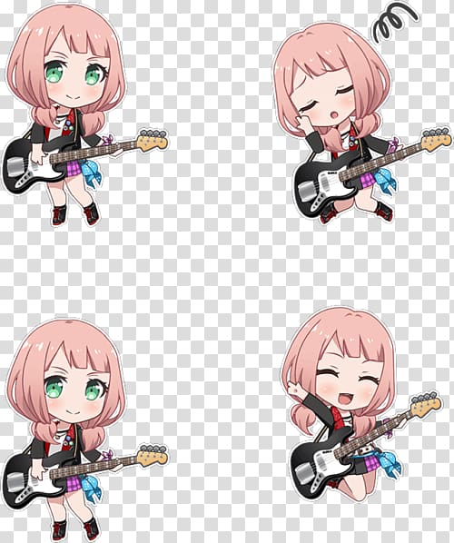 BanG Dream! Girls Band Party! Clear Holder Ran Mitake (Afterglow) (Anime  Toy) - HobbySearch Anime Goods Store