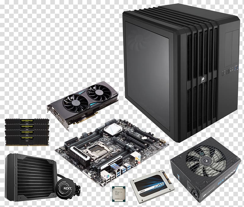 Computer System Cooling Parts Goerami Computers Electronic component Laptop, Computer Component transparent background PNG clipart