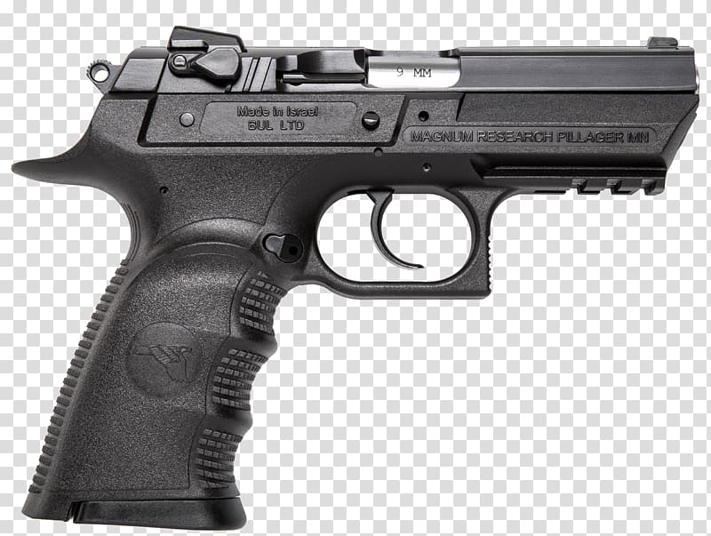 IWI Jericho 941 Smith & Wesson M&P .40 S&W Magnum Research, Desert eagle transparent background PNG clipart