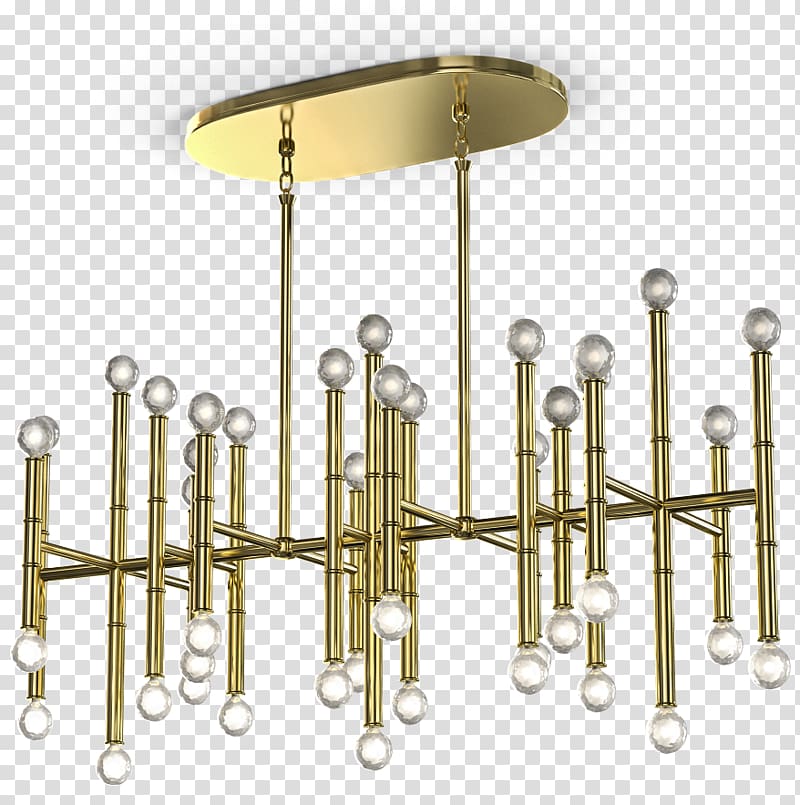 Chandelier Rectangle Brass UVW mapping Information, Simple Chandelier transparent background PNG clipart