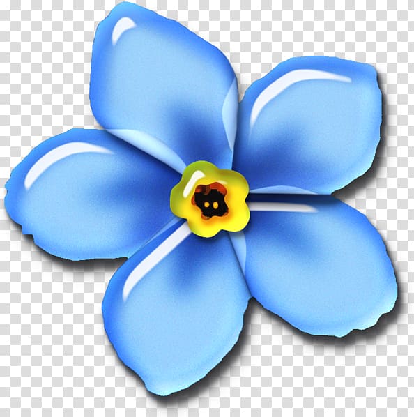 forget me nots clipart