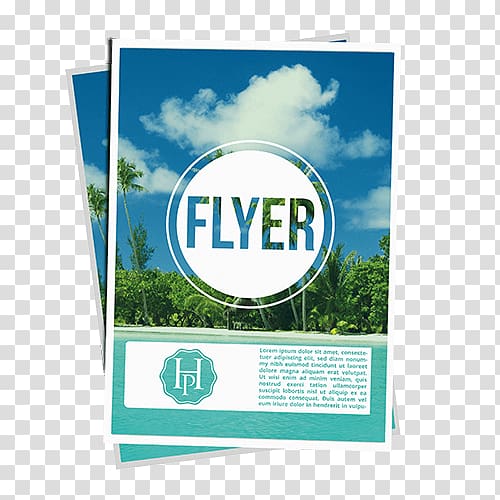 Flyer Printing Display advertising Standard Paper size, Flyer Poster transparent background PNG clipart